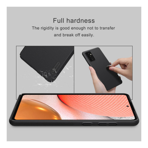 Case Frosted Nillkin Para Samsung S22/21/ Ultra/plus/fe/ A72