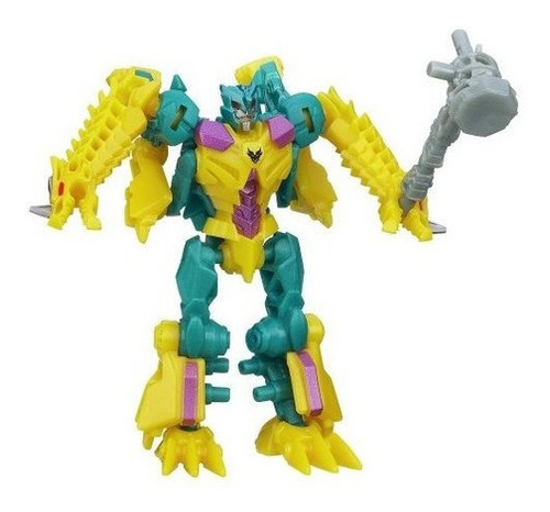 Transformers Prime Beast Hunters Legion Class Action Figure,