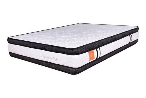 Imagen 1 de 5 de Colchón King Romance Relax Experience Pedic 200x200x30 Cm Co