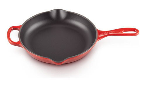 Skillet Lisa 23cm Hierro Fundido Redonda Cereza Le Creuset