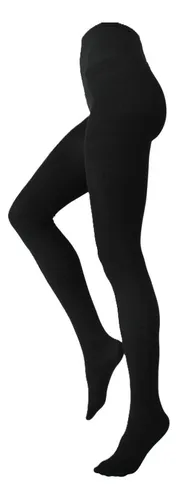 comprar Medias Can Can Panty 100% Opaca Térmica - Silvana Dark Max