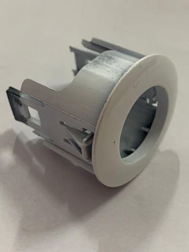 Capa Sensor Estacionamento Re Nissan Frontier 2016 2017 2018 Cor Branco