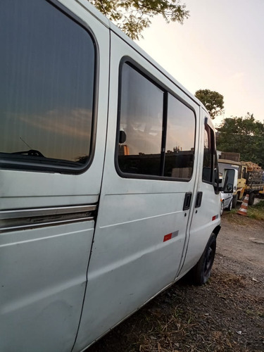 Fiat Ducato Passageiro,15 Lugares Ano 1998