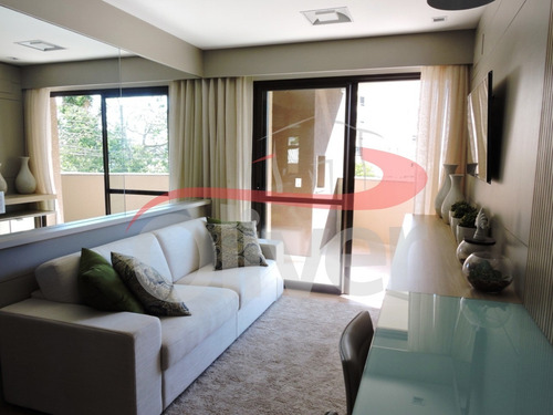 Imagem 9 de 20 de Musique, Apartamento 2 Dormitorios, 2 Vagas De Garagem, Cristo Rei, Curitiba, Paraná - Ap00682 - 33422115