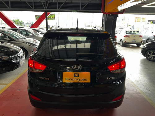 Hyundai IX35 2.0 MPI 4X2 16V FLEX 4P AUTOMÁTICO