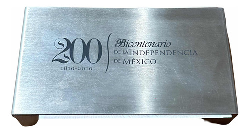 Monedas De Colección Bicentenario 
