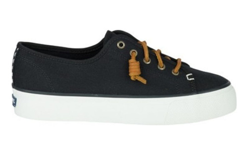 Tenis Sperry Sky Sail Negro Mujer Sts99191