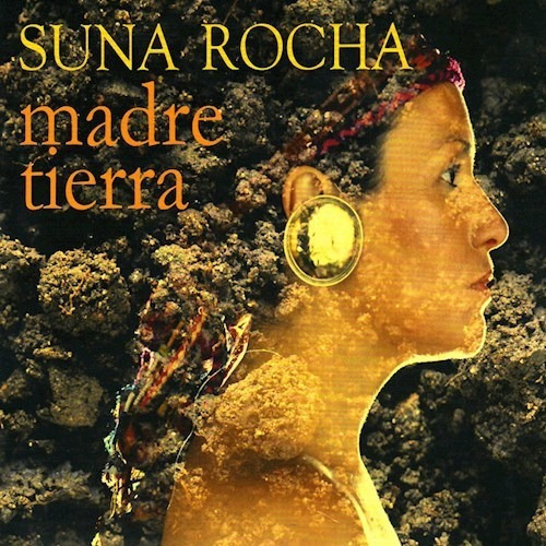 Madre Tierra - Rocha Suna (cd) 