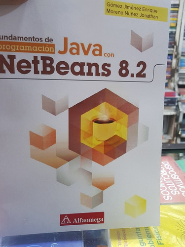 Libro Fundamentos De Programación Java Con Netbeans 8.2