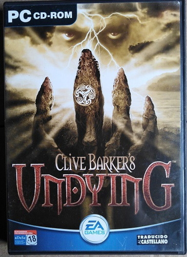 Clive Barker's Undying - Juego De  Pc  