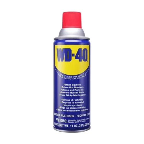 Wd-40 Lubricante Multiusos 11 Onzas - Wd-40