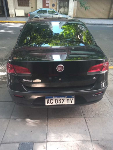 Fiat Siena 1.4 El 85cv 2017