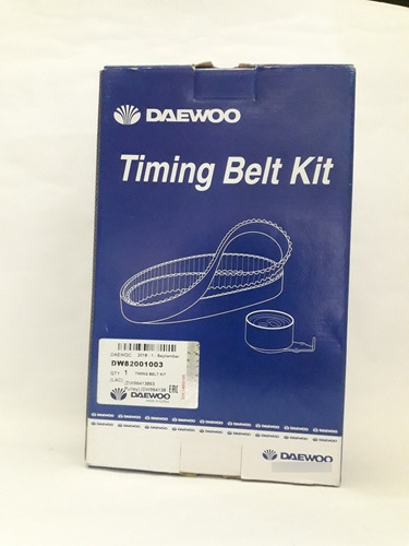 Kit Tiempo Optra Limited Daewoo 