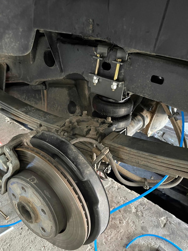Kit De Suspensión Neumática Amarok