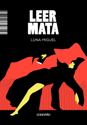 Leer Mata - Luna Miguel