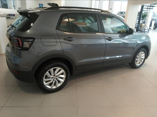 T-cross 1.0 200 Tsi Comfortline Automático