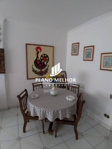 Imagem 2 de 20 de Apartamento Em Condomínio Para Venda Na Praia Grande / Guilhermina Com 2 Dormitórios E 1 Vaga Coberta Com 105m² - Ap1274 - Ap1274