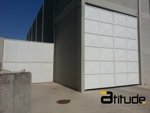 Imagem 9 de 13 de Galpão1.081 M² Para Locação Fazendinha Santana Parnaiba Sp. - 1688