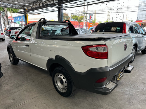 Fiat Strada Fiat Strada Hard Working 1.4 (Flex) (Cabine Simples)