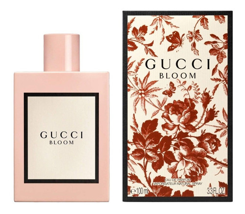 Gucci Bloom Edp 50ml Todo Perfumes Uruguay 