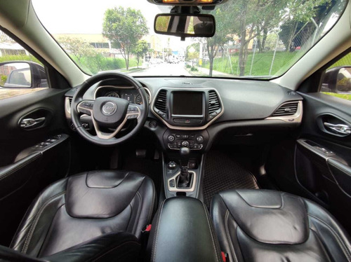 Jeep Cherokee Longitude 3.2 4x4 Automatica