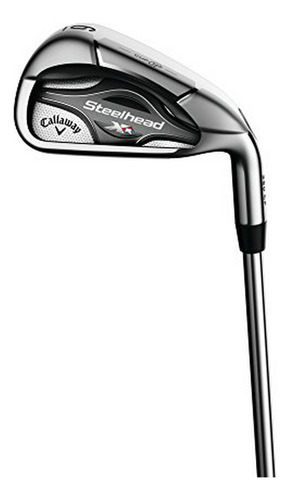 Juego De Planchas Callaway Golf Steelhead Xr, Mano Derecha