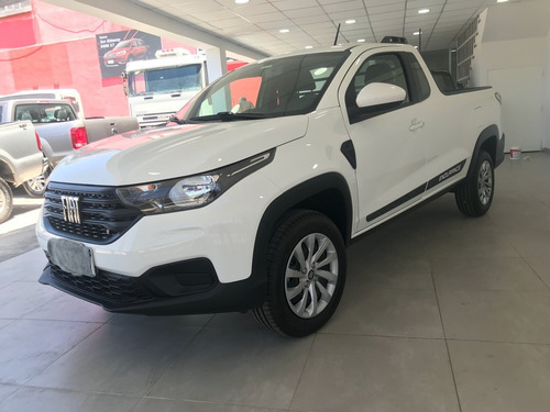 Fiat Strada Cabina Simple 0km 2020