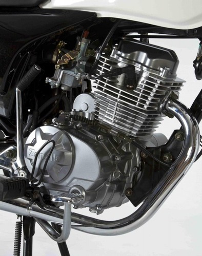 Imagen 8 de 25 de Zanella Rx 150 Z7 Base Motozuni Núñez