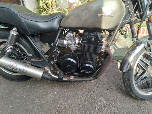 Honda Cb