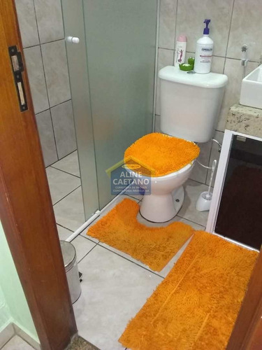 Casa De Condomínio - 2dorms, Vila Sônia, P Grande - Vact1199