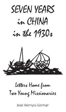 Libro Seven Years In China In The 1930s : Letters Home Fr...
