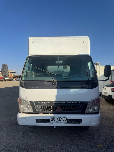 Camion Con Carroceria Carga General En Excelente Condiciones