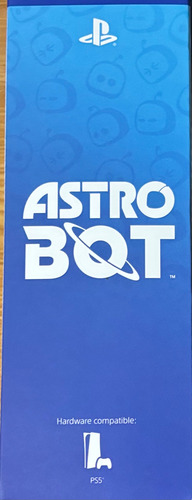 Control Dualsense Astrobot Playstation 5 Original (Usado)