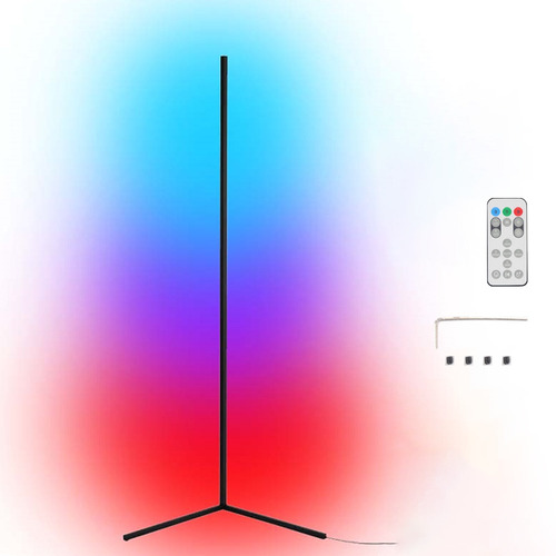 Lámpara Atmosphere Lamp Lámpara De Pie Living Rgb Amazon Lig