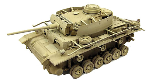 Modelo De Tanque Militar, Escala 116 Alemán Pz.kpfw.iii Ausf