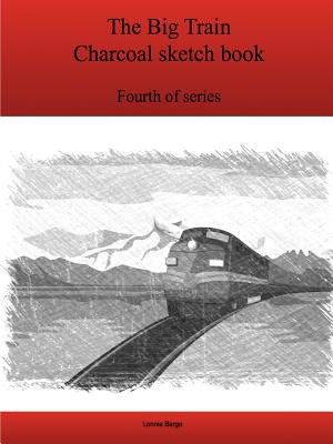 Libro The Fourth Big Train Charcoal Sketch Book Series - ...