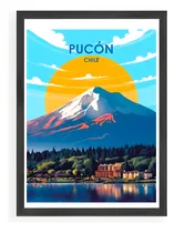 Comprar Cuadros Decorativo De Chile Paisajes Turísticos Hay Varios