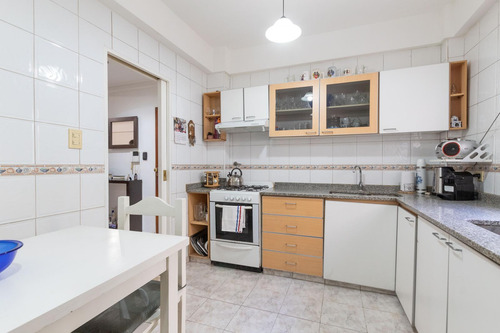 Duplex En Venta Con Terraza Y Parrilla Apto Credito- Parque Patricios
