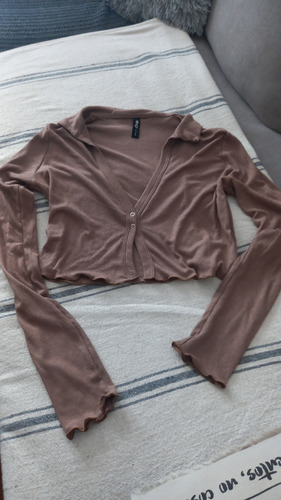 Remera Corta, Mangas Largas, 47 St Talle M