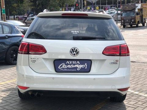 Imagem 3 de 15 de Volkswagen Golf Variant 1.4 Tsi Comfortline Automático C...