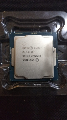  Intel Core I5-10400f 