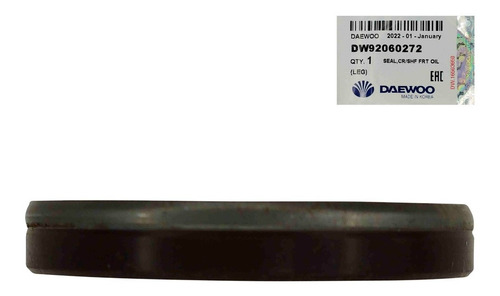 Imagen 4 de 5 de Estopera Bomba Aceite Optra Limited Tapa Negra Origina