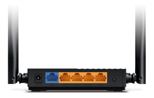 Router Inalambrico Tp-link Archer C64 Ac1200 Gigabit Mu-mimo