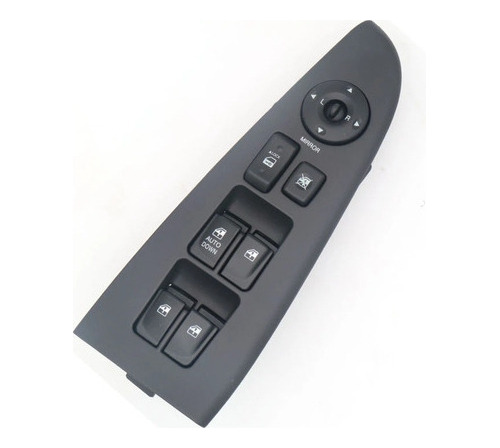 Botonera Ventana Hyunda Elantra Auto Switch Original Gb 4g