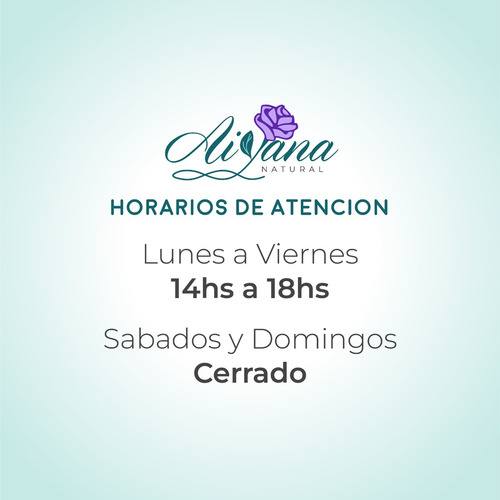 Imagen 6 de 6 de Combo Ecológico De Higiene Personal Aiyana 7