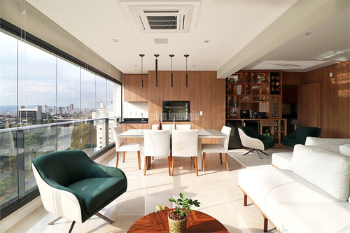 Imagem 1 de 15 de Excelente Apartamento Em Pinheiros - Pj54841