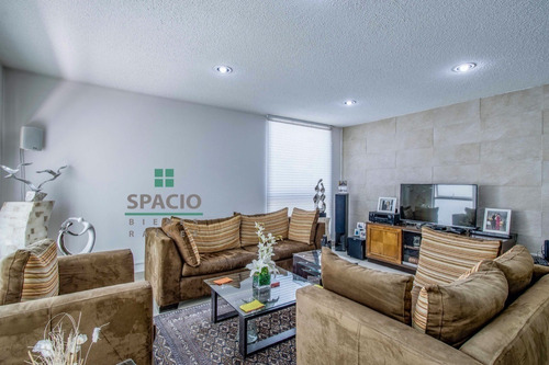 Imagen 4 de 26 de Departamento En Venta En Lomas De Tecamachalco, Naucalpan