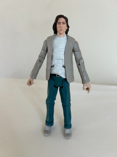 Dc Multiverse Figura Lex Luthor Batman Vs Superman (Usado)
