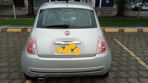 Fiat 500 2012 1.4 Cult 85cv