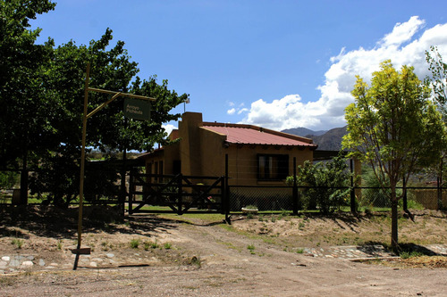 Alquilo Casa En Potrerillos 